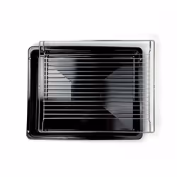 Beko FSS57100GW Cuisinière Céramique 60 L Blanc 50 cm Classe A - Vue supplémentaire 4