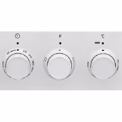 Beko FSS57100GW Cuisinière Céramique 60 L Blanc 50 cm Classe A - Vue supplémentaire 5