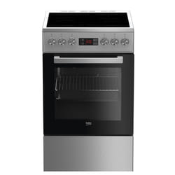 Beko FSM57300GX Cuisinière Céramique Acier inoxydable A