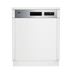 Beko DSN26420X lave-vaisselle Semi-intégré 14 couverts E
