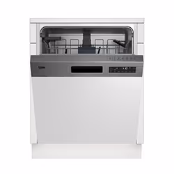Beko DSN26420X lave-vaisselle Semi-intégré 14 couverts E