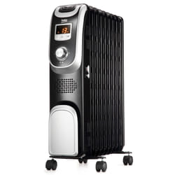 Beko RHO8122T Noir 2000W