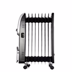 Beko RHO8122T Noir 2000W