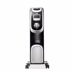 Beko RHO8122T Noir 2000W
