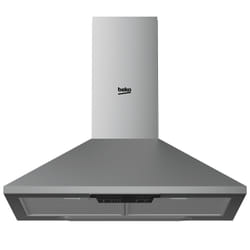 Beko HCP61310I Monté au mur Acier inoxydable 386 m³/h E