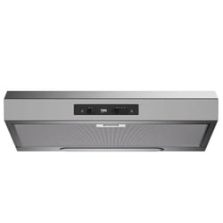 Beko HNS61210X hotte Encastrée Acier inoxydable 272 m³/h E