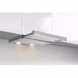 Beko HNT61210X hotte Semi-intégrée (semi-encastrée) Acier inoxydable 280 m³/h D - Vue supplémentaire 4