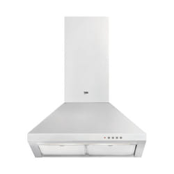 Beko CWB6441XNH hotte Montée au mur Acier inoxydable 400 m³/h E