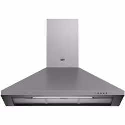 Hotte décorative murale BEKO - CWB 9441 XNH Mode de fonctionnement : Evacuation ou recyclage Moteur intégré : Oui Hotte conne ...