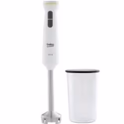 Beko HBS7600W, Mélangeur par immersion, 1 L, 600 W, Blanc
