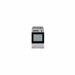 Beko CSG42011FS Cuisinière autoportante Silver Gas . With warranty of 3 years and with EAN : 8690842165078