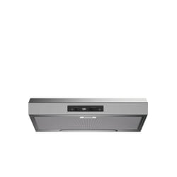 Beko HNS61210XH hotte Montée au mur Acier inoxydable 272 m³/h D