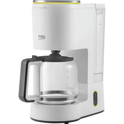 Beko FCM1321W machine à café Semi-automatique Machine à café filtre