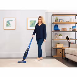 Beko VRT61821VD aspirateur de table Bleu Sans sac