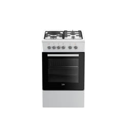 Beko FSS53000DW four et cuisinière Combi Blanc A