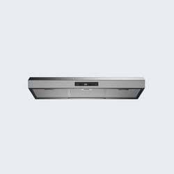 Beko HNS91210X hotte Encastrée Acier inoxydable 272 m³/h E