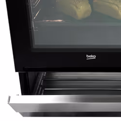 Beko FSE63120DWCS four et cuisinière Combi Blanc A