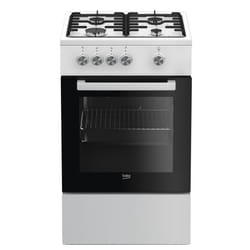 Cuisinière gaz Beko FSG52000DWC