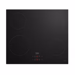 Beko HII64401MT plaque Noir Intégré Plaque avec zone à induction 4 zone(s)