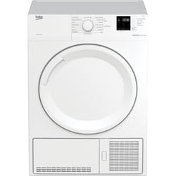 Beko DB8112PA0W 8kg B Blanc