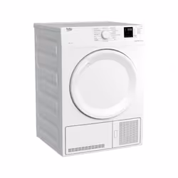Beko DB8112PA0W 8kg B Blanc