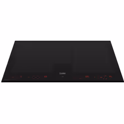 Beko HII 68811 NT Noir Intégré 58 cm Plaque avec zone à induction 8 zone(s)