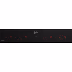 Beko HII 68811 NT Noir Intégré 58 cm Plaque avec zone à induction 8 zone(s) - Vue supplémentaire 6