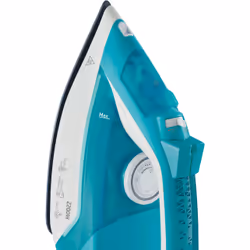 Beko SIM3122T fer à repasser Fer à vapeur Semelle en céramique 2200 W Bleu