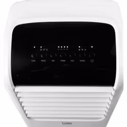 Beko EFE6030W Climatiseur portatif 8 L 62 dB Blanc