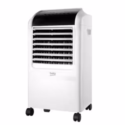 Beko EFE6030W Climatiseur portatif 8 L 62 dB Blanc