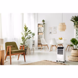 Beko EFE6030W Climatiseur portatif 8 L 62 dB Blanc - Vue supplémentaire 4
