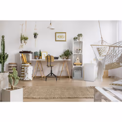 Beko BX112C Climatiseur portatif 64 dB Blanc