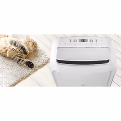 Beko BA112C Climatiseur portatif 65 dB Blanc