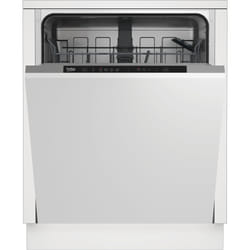 Beko DIN34320 Entièrement intégré 13 couverts E