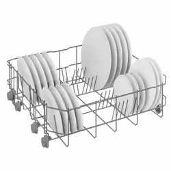 Beko DIN34320 Entièrement intégré 13 couverts E