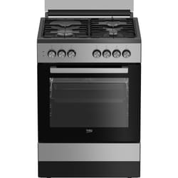 Beko FSE6312GX Cuisinière Electrique Combi Acier inoxydable A