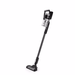 Beko VRT70925VB aspirateur balai et balai électrique Batterie Sec Cyclonique Sans sac 0,7 L Noir, Argent