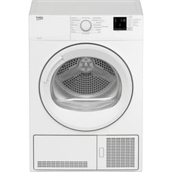 Beko DCB816W 8kg B Blanc