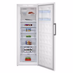 Beko RFNE448E35W congélateur Congélateur vertical Pose libre 404 L E Blanc