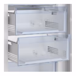 Beko RFNE448E35W congélateur Congélateur vertical Pose libre 404 L E Blanc