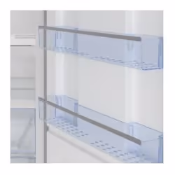 Beko RFNE448E35W congélateur Congélateur vertical Pose libre 404 L E Blanc - Vue supplémentaire 4