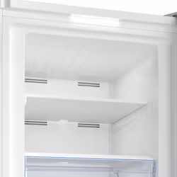 Beko RFNE448E45W congélateur Congélateur vertical Pose libre 404 L D Blanc