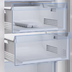 Beko RFNE448E45W congélateur Congélateur vertical Pose libre 404 L D Blanc - Vue supplémentaire 5