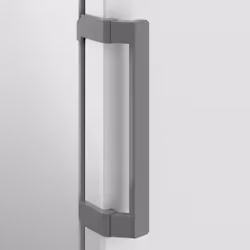 Beko RFNE448E45W congélateur Congélateur vertical Pose libre 404 L D Blanc - Vue supplémentaire 6