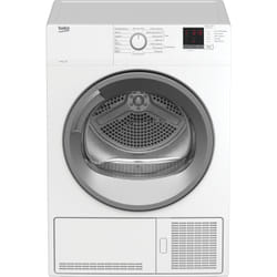 Beko DBBU8112GA0WS 8kg B Blanc