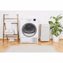 Beko DBBU8112GA0WS 8kg B Blanc