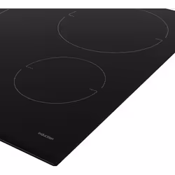Beko HII64202FMT plaque Noir Intégré 60 cm Plaque avec zone à induction 4 zone(s)