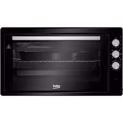 Beko BMF50CPB, Moyenne, Four électrique, 50 L, 2400 W, Catalyse, Comptoir