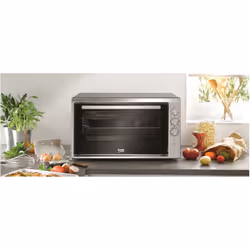 Beko BMF50CPX four 50 L Acier inoxydable