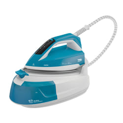 Beko SGA6124D 2400 W 1 L SteamXtra Pro soleplate Bleu, Blanc